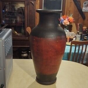 A vase